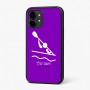 כיסוי בעיצוב אישי עם השם שלך לדגם - Nothing Phone (2) בעיצוב קיאק אולימפי