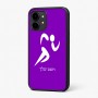 כיסוי בעיצוב אישי עם השם שלך לדגם - Nothing Phone (2) בעיצוב רצים אולימפיים