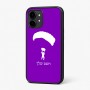 כיסוי בעיצוב אישי עם השם שלך לדגם - Nothing Phone (2) בעיצוב צניחה חופשית
