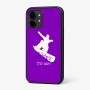 כיסוי בעיצוב אישי עם השם שלך לדגם - Nothing Phone (2) בעיצוב סנובורדיסט