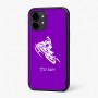 כיסוי בעיצוב אישי עם השם שלך לדגם - Nothing Phone (2) בעיצוב אופנוע שלג