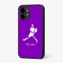 כיסוי בעיצוב אישי עם השם שלך לדגם - Nothing Phone (2) בעיצוב שחקן טניס