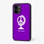 כיסוי בעיצוב אישי עם השם שלך לדגם - Nothing Phone (2) בעיצוב גלובוסי שלום