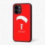 כיסוי בעיצוב אישי עם השם שלך לדגם - Nothing Phone (2) בעיצוב צניחה חופשית