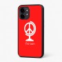 כיסוי בעיצוב אישי עם השם שלך לדגם - Nothing Phone (2) בעיצוב גלובוסי שלום