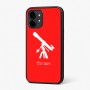 כיסוי בעיצוב אישי עם השם שלך לדגם - Nothing Phone (2) בעיצוב טלסקופ