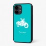 כיסוי בעיצוב אישי עם השם שלך לדגם - Nothing Phone (2) בעיצוב הארלי-דיווידסון