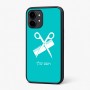 כיסוי בעיצוב אישי עם השם שלך לדגם - Nothing Phone (2) בעיצוב מעצב שיער
