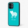 כיסוי בעיצוב אישי עם השם שלך לדגם - Nothing Phone (2) בעיצוב מזלות - טלה