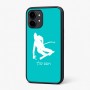 כיסוי בעיצוב אישי עם השם שלך לדגם - Nothing Phone (2) בעיצוב סקי