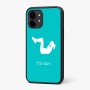 כיסוי בעיצוב אישי עם השם שלך לדגם - Nothing Phone (2) בעיצוב אישה מתאמנת