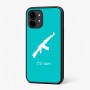 כיסוי בעיצוב אישי עם השם שלך לדגם - Nothing Phone (2) בעיצוב אק 47