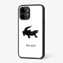כיסוי בעיצוב אישי עם השם שלך לדגם - Nothing Phone (2) בעיצוב תנין