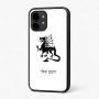 כיסוי בעיצוב אישי עם השם שלך לדגם - Nothing Phone (2) בעיצוב דרקון
