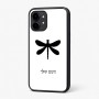 כיסוי בעיצוב אישי עם השם שלך לדגם - Nothing Phone (2) בעיצוב שפירית