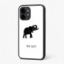 כיסוי בעיצוב אישי עם השם שלך לדגם - Nothing Phone (2) בעיצוב פיל