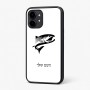 כיסוי בעיצוב אישי עם השם שלך לדגם - Nothing Phone (2) בעיצוב לדוג