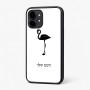 כיסוי בעיצוב אישי עם השם שלך לדגם - Nothing Phone (2) בעיצוב אנפה