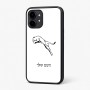 כיסוי בעיצוב אישי עם השם שלך לדגם - Nothing Phone (2) בעיצוב פומה