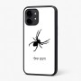 כיסוי בעיצוב אישי עם השם שלך לדגם - Nothing Phone (2) בעיצוב עכביש