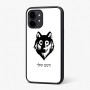 כיסוי בעיצוב אישי עם השם שלך לדגם - Nothing Phone (2) בעיצוב זאב