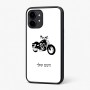 כיסוי בעיצוב אישי עם השם שלך לדגם - Nothing Phone (2) בעיצוב הארלי-דיווידסון