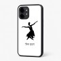 כיסוי בעיצוב אישי עם השם שלך לדגם - Nothing Phone (2) בעיצוב בלרינה