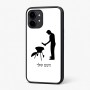כיסוי בעיצוב אישי עם השם שלך לדגם - Nothing Phone (2) בעיצוב גריל ברביקיו
