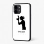 כיסוי בעיצוב אישי עם השם שלך לדגם - Nothing Phone (2) בעיצוב צלמת - אישה