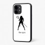 כיסוי בעיצוב אישי עם השם שלך לדגם - Nothing Phone (2) בעיצוב אישה שטן
