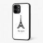כיסוי בעיצוב אישי עם השם שלך לדגם - Nothing Phone (2) בעיצוב מגדל אייפל