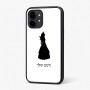 כיסוי בעיצוב אישי עם השם שלך לדגם - Nothing Phone (2) בעיצוב נסיכה