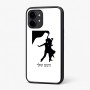 כיסוי בעיצוב אישי עם השם שלך לדגם - Nothing Phone (2) בעיצוב אישה רוקדת עם גבר