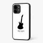 כיסוי בעיצוב אישי עם השם שלך לדגם - Nothing Phone (2) בעיצוב גיטרה