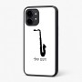 כיסוי בעיצוב אישי עם השם שלך לדגם - Nothing Phone (2) בעיצוב סקסופון
