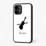 כיסוי בעיצוב אישי עם השם שלך לדגם - Nothing Phone (2) בעיצוב כינור