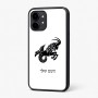 כיסוי בעיצוב אישי עם השם שלך לדגם - Nothing Phone (2) בעיצוב מזלות - גדי