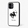 כיסוי בעיצוב אישי עם השם שלך לדגם - Nothing Phone (2) בעיצוב מזלות - קשת