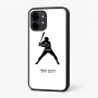 כיסוי בעיצוב אישי עם השם שלך לדגם - Nothing Phone (2) בעיצוב שחקן בייסבול