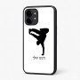 כיסוי בעיצוב אישי עם השם שלך לדגם - Nothing Phone (2) בעיצוב ברייקדאנס