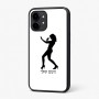 כיסוי בעיצוב אישי עם השם שלך לדגם - Nothing Phone (2) בעיצוב אישה מגוננת