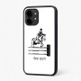 כיסוי בעיצוב אישי עם השם שלך לדגם - Nothing Phone (2) בעיצוב רוכב סוסים