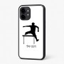 כיסוי בעיצוב אישי עם השם שלך לדגם - Nothing Phone (2) בעיצוב קפיצת משוכות