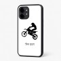 כיסוי בעיצוב אישי עם השם שלך לדגם - Nothing Phone (2) בעיצוב מוטוקרוס