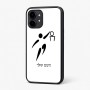 כיסוי בעיצוב אישי עם השם שלך לדגם - Nothing Phone (2) בעיצוב כדורסל אולימפי