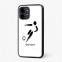 כיסוי בעיצוב אישי עם השם שלך לדגם - Nothing Phone (2) בעיצוב כדורגל אולימפי