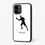 כיסוי בעיצוב אישי עם השם שלך לדגם - Nothing Phone (2) בעיצוב שחקן פינג פונג