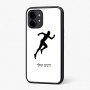 כיסוי בעיצוב אישי עם השם שלך לדגם - Nothing Phone (2) בעיצוב רץ