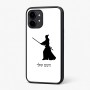כיסוי בעיצוב אישי עם השם שלך לדגם - Nothing Phone (2) בעיצוב סמוראי