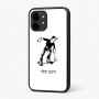 כיסוי בעיצוב אישי עם השם שלך לדגם - Nothing Phone (2) בעיצוב ילד סקייטבורד